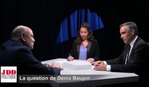La question de Baupin à Le Guen
