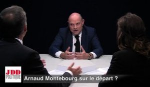 Le Guen : "Montebourg est très combatif, très engagé"