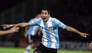 Argentine-Iran : le rôle de Di Maria