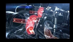 Mercedes AMG GT : l'assemblage virtuel du moteur en vidéo