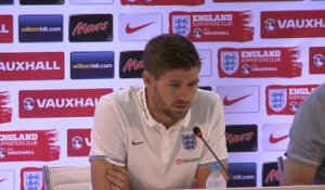 Angleterre - Gerrard va réfléchir à une éventuelle retraite
