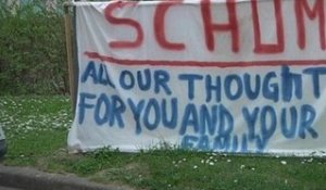 Schumacher: le CHU de Grenoble porte plainte pour vol du dossier médical - 24/06