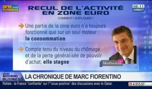 Marc Fiorentino: Recul de l'activité en zone euro - 24/06
