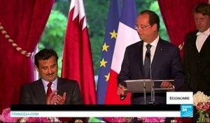 JOURNAL DE L'ÉCONOMIE - Rafale : le Qatar hésite toujours