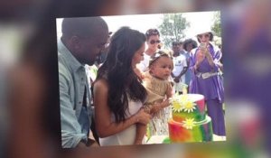 Kim Kardashian et Kanye West organisent une fête Kidchella pour l'anniversaire de North