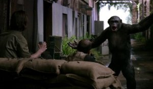 La Planète des singes : L'Affrontement - Preview Koba [VOST|HD720p]