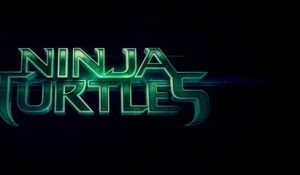 NINJA TURTLES - Bande-Annonce / Trailer (Belgique) [VOST|HD1080p]
