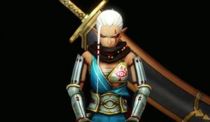 Hyrule Warriors - Trailer Impa