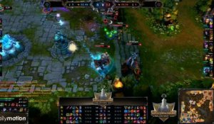 Dailymotion Challenger Cup GGCN vs RG Game 1
