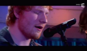 Ed Sheeran "Sing" - C à vous - 25/06/2014