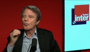 Bernard Kouchner : "La vie appartient à la personne qui vit"