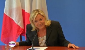 Marine Le Pen échoue à former un groupe au Parlement européen