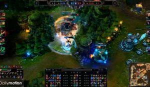 Dailymotion Challenger Cup - aTn vs UOL Game 2