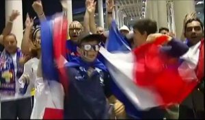 Coupe du monde : les mots bleus des supporters français