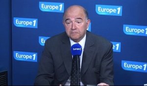 Pierre Moscovici : "Quand on est dans un pays, on doit respecter les règles de vie commune"