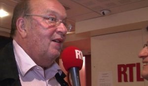 Réactions de Bernard Mabille et Jacques Balutin  dans Les Grosses Têtes Spéciale "dernière de Philippe Bouvard" sur RTL