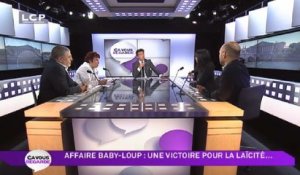 Ça Vous Regarde - Le débat : Affaire Baby-Loup : une victoire pour la laïcité...