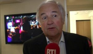 Réactions de Jacques Mailhot et Philippe Chevallier dans Les Grosses Têtes Spéciale "dernière de Philippe Bouvard" sur RTL.