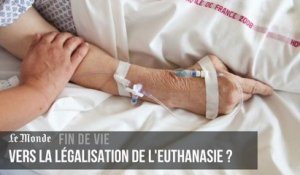 Fin de vie : va t-on vers une loi sur l'euthanasie ?