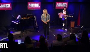 Louane - Jour 1 en live dans le Grand Studio RTL présenté par Eric Jean-Jean