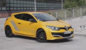 Essai Renault Mégane RS 275 Trophy 2014