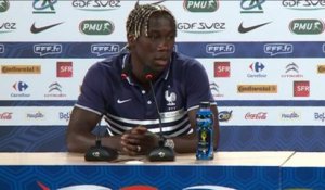 Bleus - Sagna : "Je ne ferai pas le ramadan"