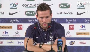 EdF : Cabaye et Koscielny calment les ardeurs