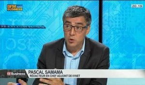L'actualité IT de la semaine: Benoît Darde et Pascal Samama, dans 01Business - 28/06 2/4