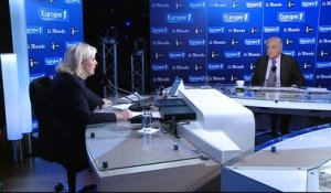 Le Grand Rendez-Vous avec Marine Le Pen (Partie 2 )
