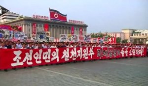 "L'interview", le film qui ne plait pas à Pyongyang