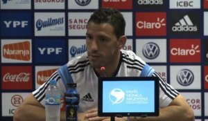 1/8e de finale - Maxi Rodriguez veut la Coupe