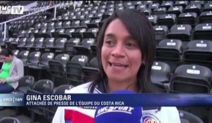 Football / La sensation Costa Rica - 29/06