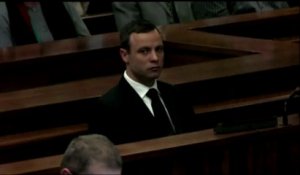 Pistorius était sain d'esprit au moment du meurtre, selon les psychiatres