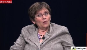 Chantal Guittet : « Favoriser la politique de l'offre, c'est récessif »