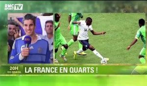 Football / Le meilleur ami de Griezmann réagit à la qualification des Bleus - 30/06