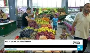 LE JOURNAL DE L'AFRIQUE - Allemagne-Algérie : les supporters étaient là