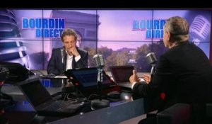 Serge Portelli, juge et membre du syndicat de la magistrature, dénonce une "stratégie" de Sarkozy