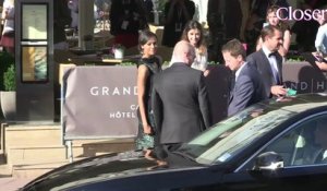 Le JT de Cannes : Julie Gayet sur la Croisette