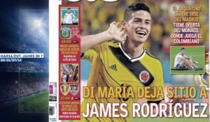 L’Algérie s’enflamme pour ses héros, le Real Madrid prêt à lâcher une star à Monaco pour James