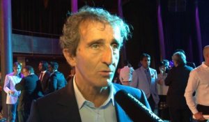 Formule E - Alain Prost curieux de l'évolution de ce sport