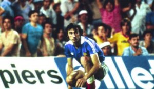 Séville 1982 : Le cauchemar des Bleus