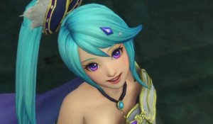 Hyrule Warriors - Trailer Lana