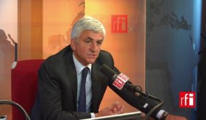 Hervé Morin : "Il y a une autonomie du système juridictionnel français"