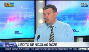 Nicolas Doze: Arnaud Montebourg évoque une grande loi sur l'économie - 02/07