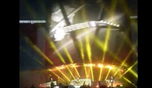 Indochine s’en prend à Christine Boutin en plein concert au Stade de France