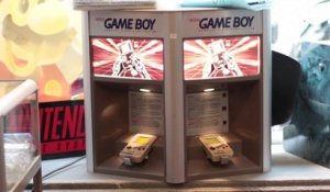 GameBoy, Megadrive: les jeux vidéos s'invitent aux enchères