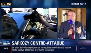 BFM Story: Nicolas Sarkozy contre-attaque - 02/07