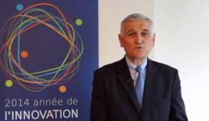 1min pour parler d'innovation - Marc Giacomini - CCI France