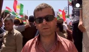 Référendum sur l'indépendance : le parlement kurde a été saisi