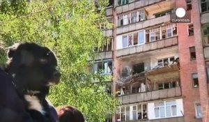 Donetsk : trois policiers tués par balle en pleine rue